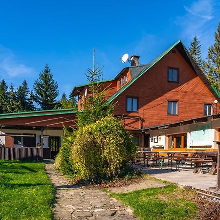 Backarka - Horska Chata Makov Exterior photo